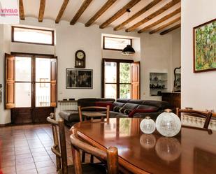 Dining room of Country house for sale in Moià  with Air Conditioner, Heating and Private garden