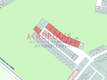 Terreno residencial en venta en Calle el Cueto