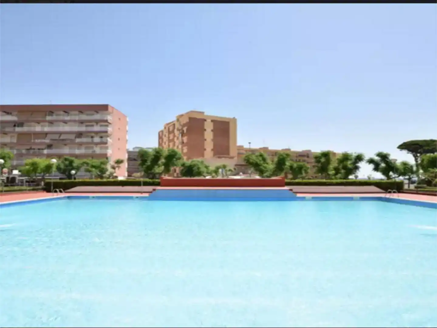 Swimming pool of Flat for sale in Vila-seca  with Air Conditioner and Swimming Pool