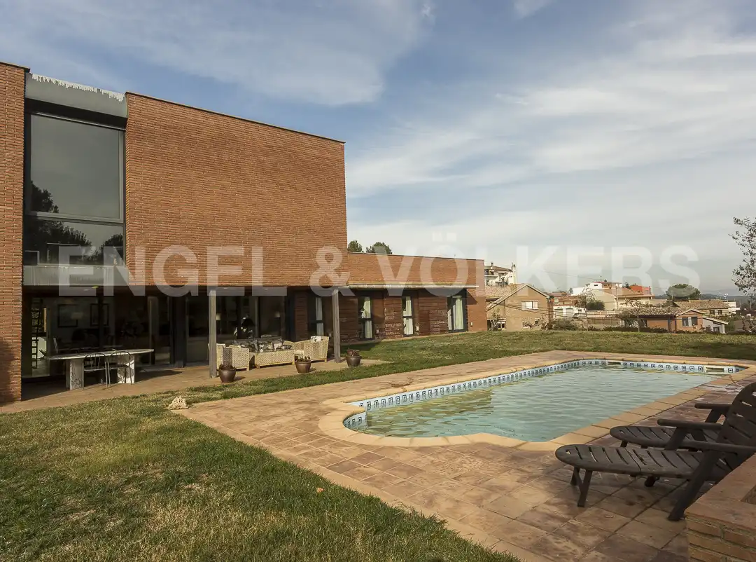 Maison avec piscine à vendre à Serra d'Or, imagen 3