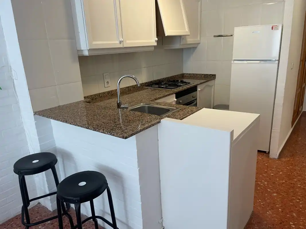 Estudi amb terrassa en venda a Centro Ciudad, imagen 9