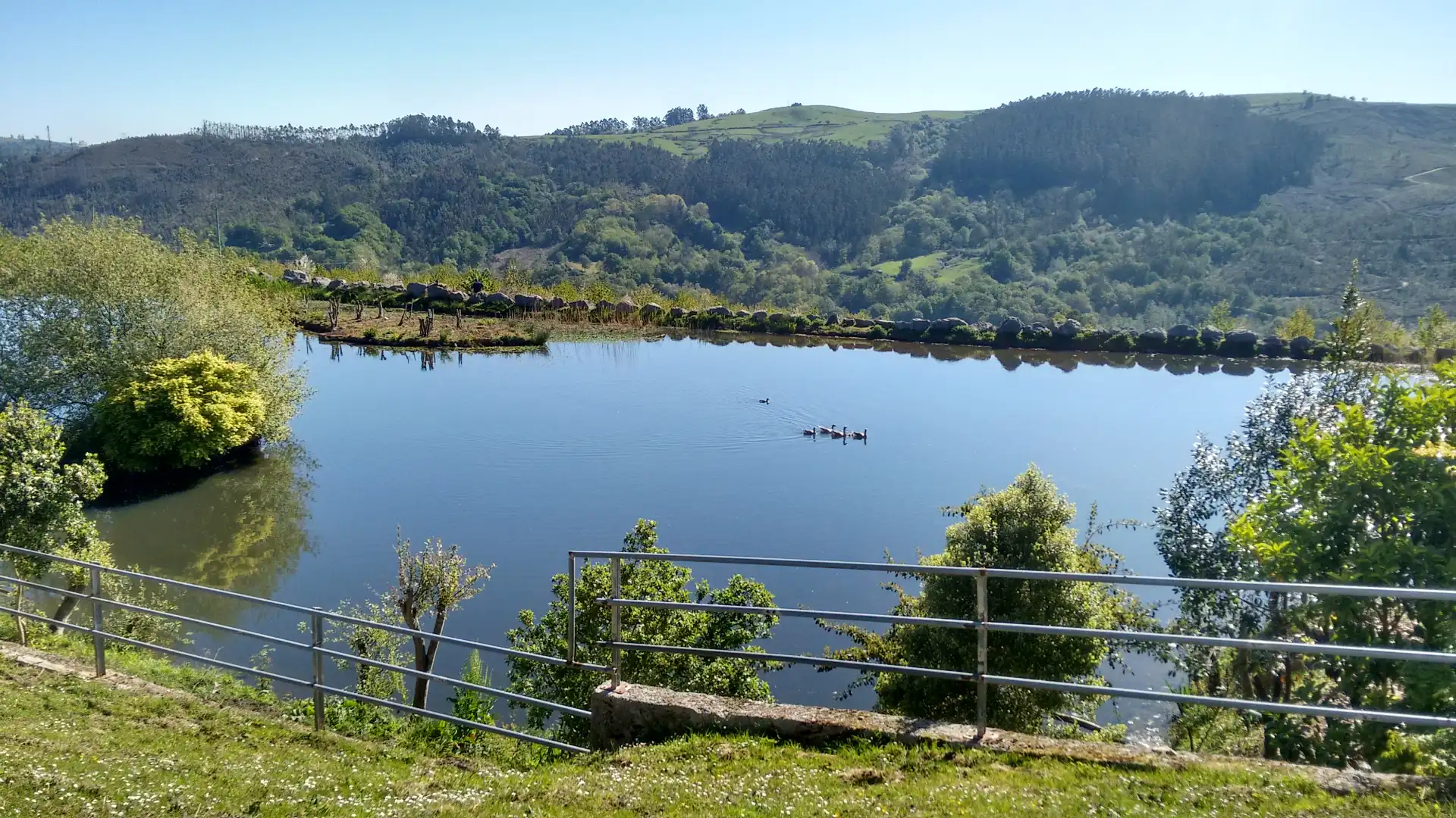 Vista exterior de Casa o chalet en venta en Valdáliga con Calefacción, Jardín privado y Trastero