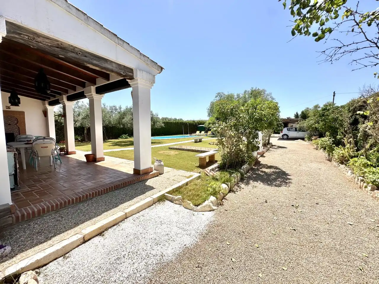 Country house zum Verkauf in Sierra de Yeguas