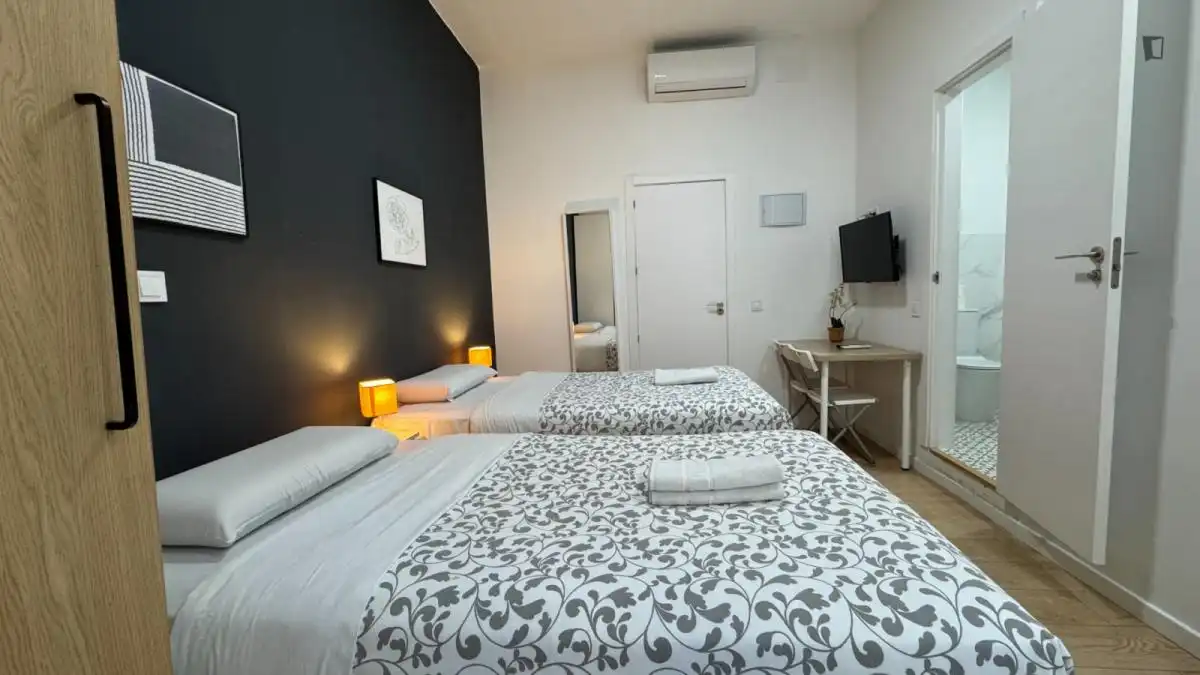 Studio zur Miete in Centro, imagen 2