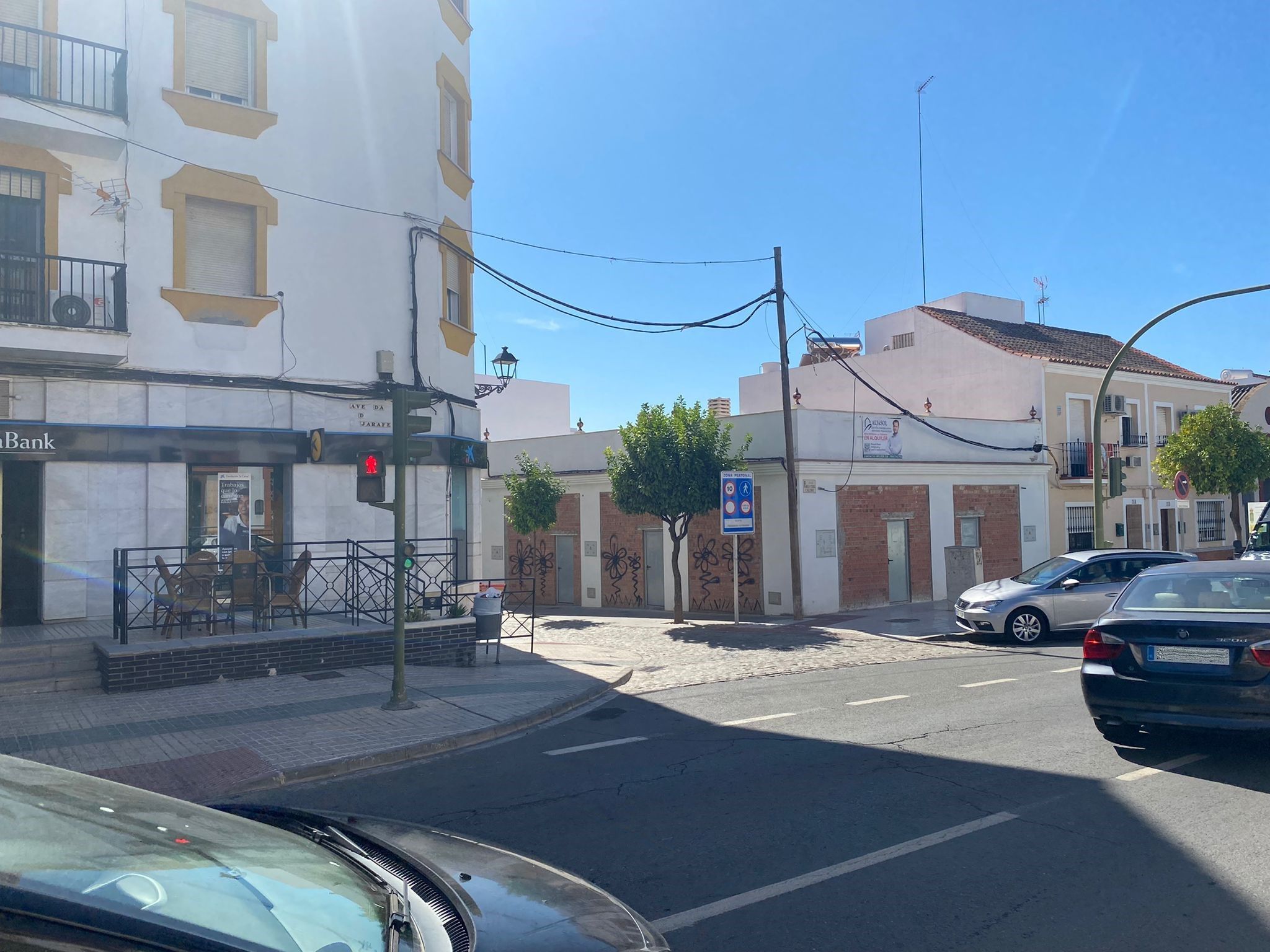 Premises to rent in Avenida del Aljarafe, 32, Centro, Bormujos