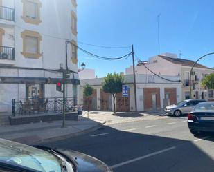 Vista exterior de Local de lloguer en Bormujos