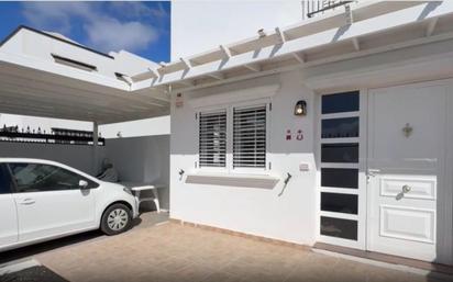 Exterior view of House or chalet for sale in Tías  with Terrace