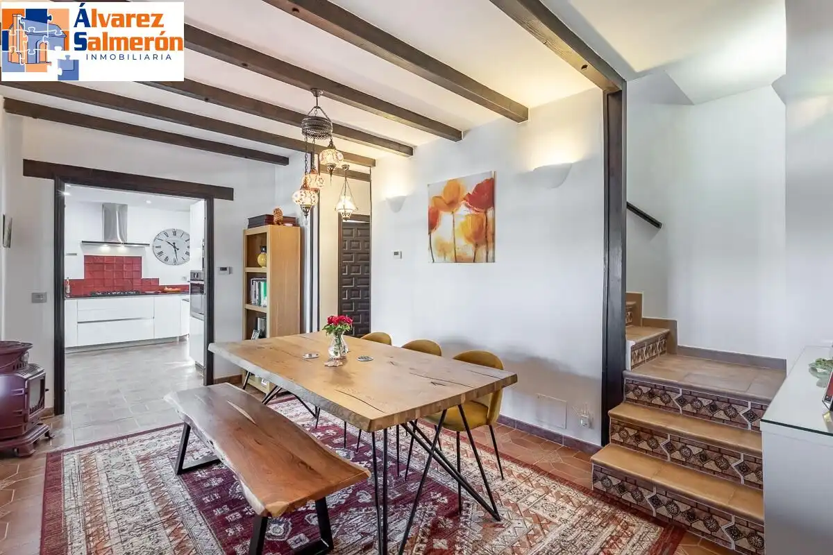 Villa con piscina in vendita a Santa Cruz del Comercio, imagen 28