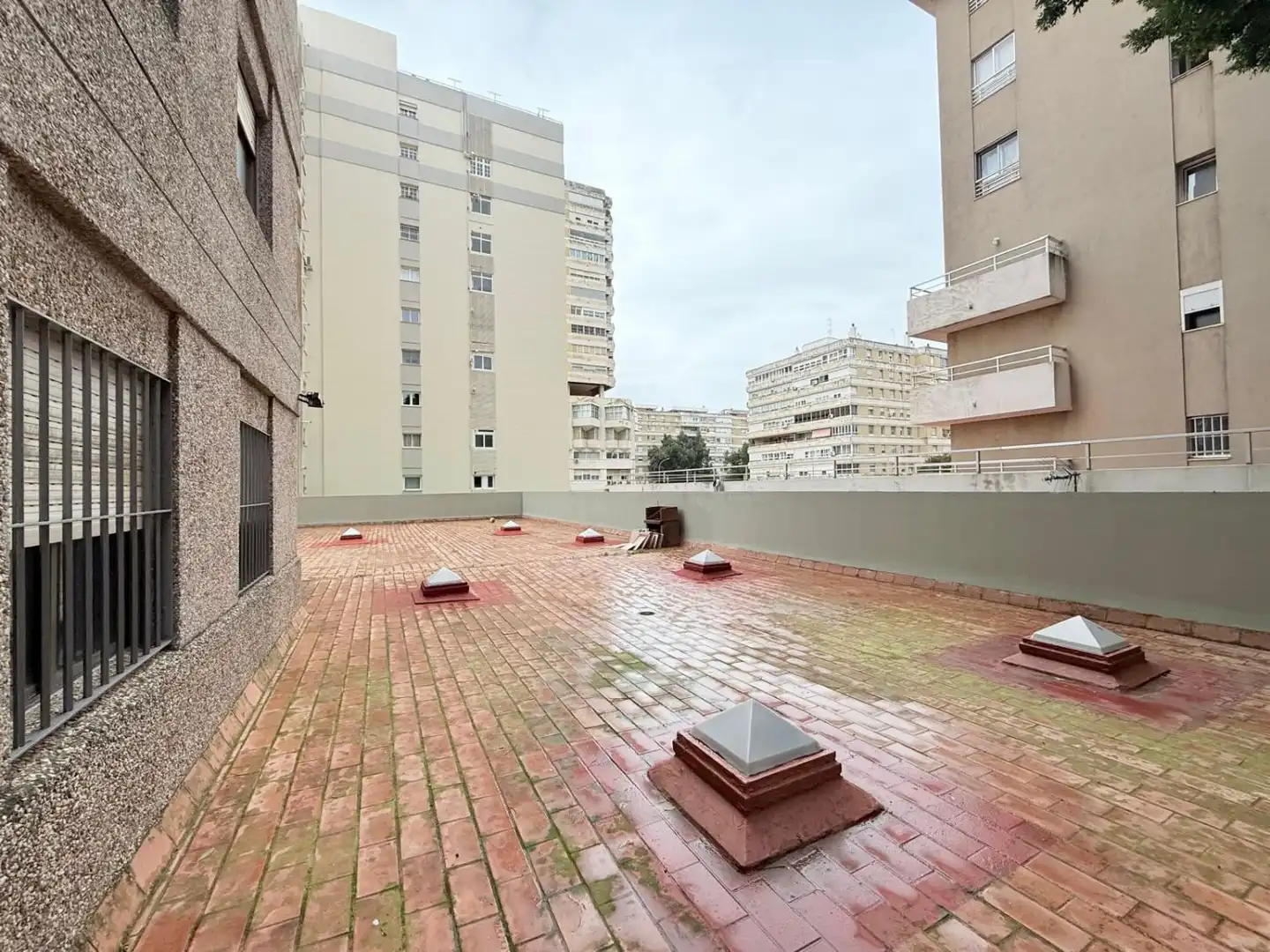 Terrace of Flat for sale in Jerez de la Frontera  with Terrace and Storage room