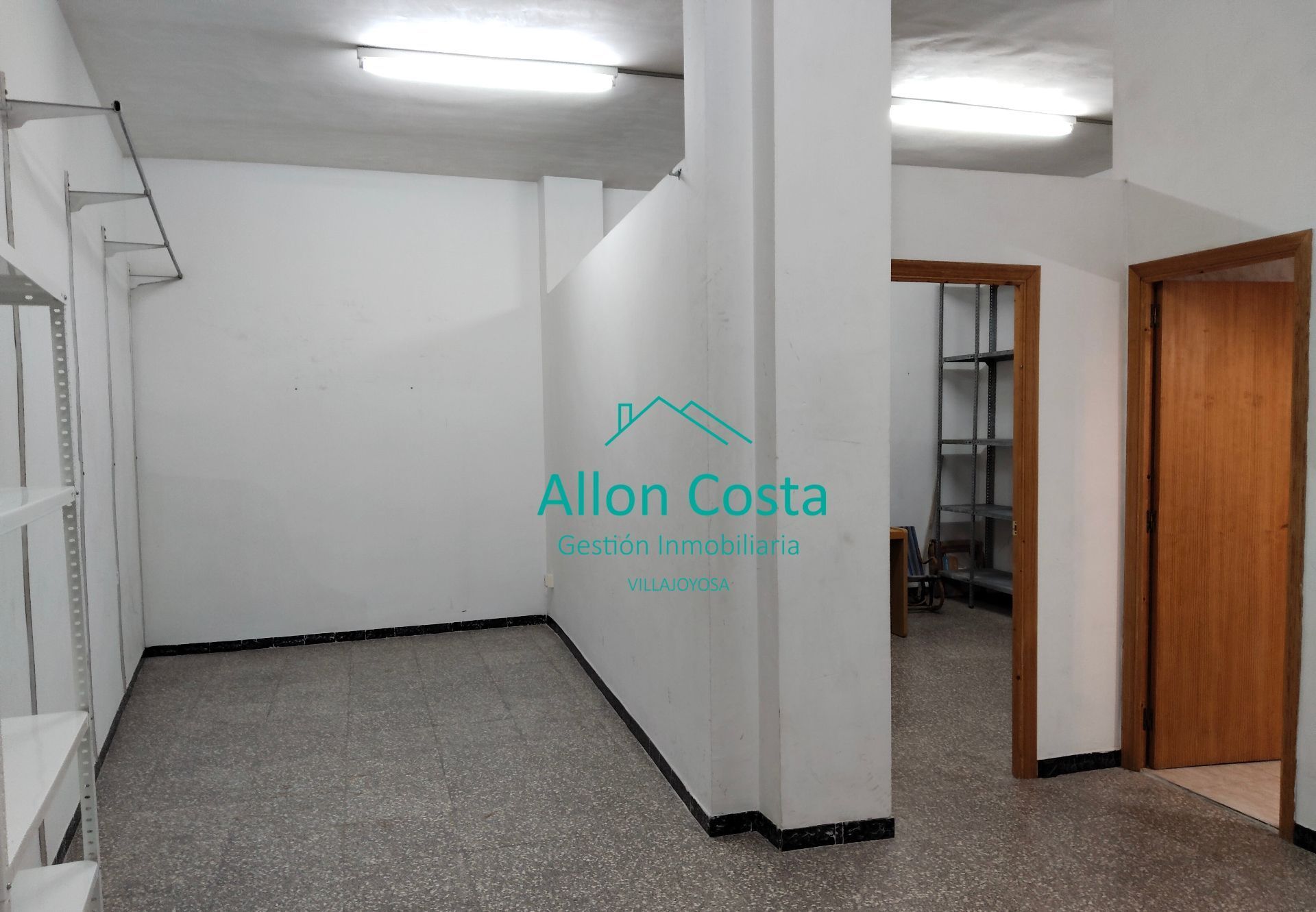 Büro zum Verkauf in Villajoyosa / La Vila Joiosa mit Heizung