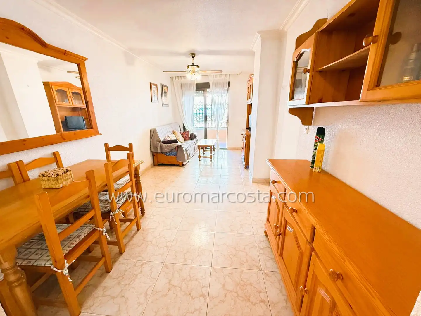 Piso con ascensor en venta en Avinguda de Cervantes, imagen 6