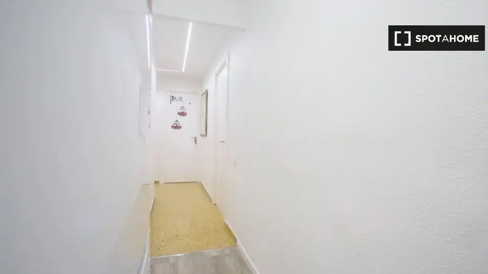 Piso de alquiler en Valencia con Aire acondicionado, Calefacción y Amueblado