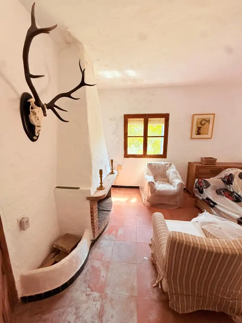Maison rustique avec piscine à vendre à Yunquera, imagen 4