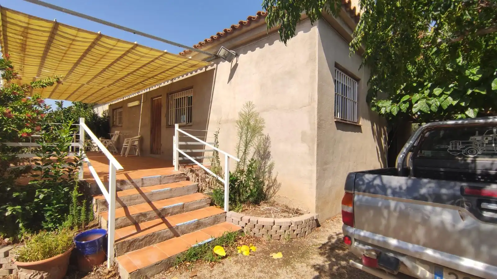 Finca rústica en venta en de les Hortes, Montbrió del Camp