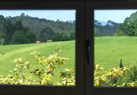 Jardí de Edifici en venda en Caravia