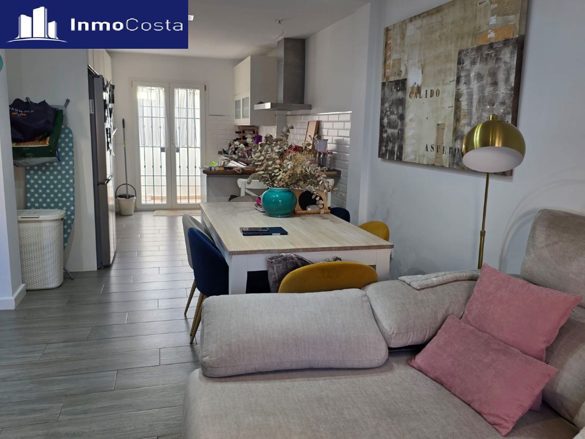 Dining room of House or chalet for sale in La Línea de la Concepción  with Terrace