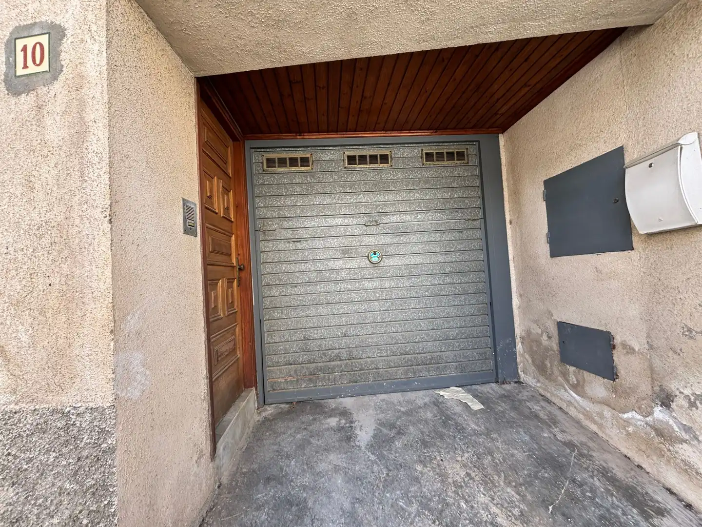 Parking de Casa o chalet en venta en Tivissa con Terraza, Amueblado y Balcón