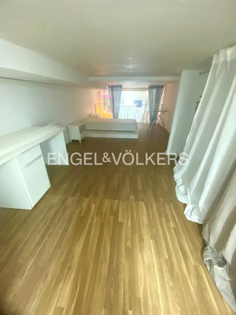 Terraza de Piso de alquiler en Valencia con Calefacción