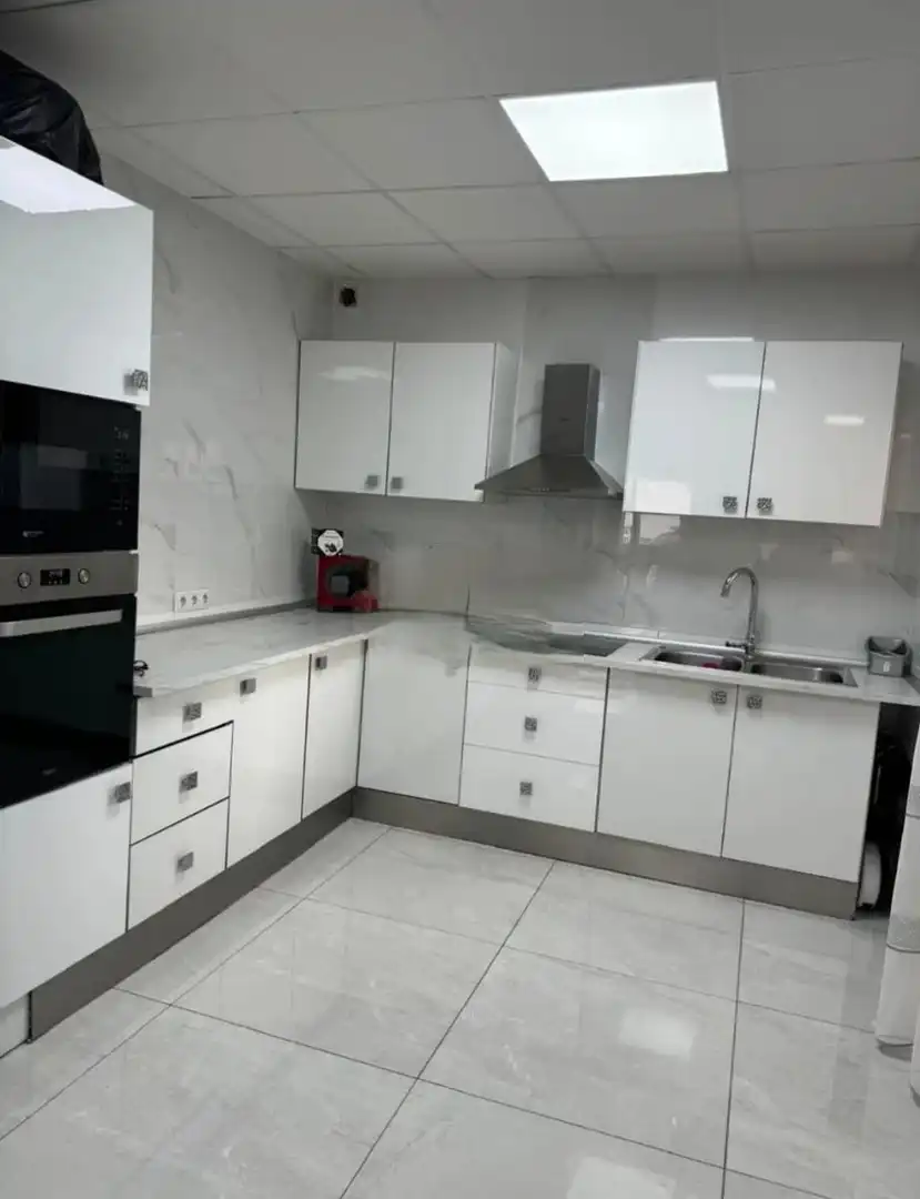 Cocina de Casa o chalet en venta en Alcantarilla con Aire acondicionado