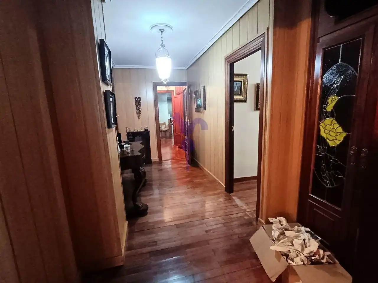 Wohnung zum Verkauf in León Capital  mit Heizung, Parkett und Terrasse