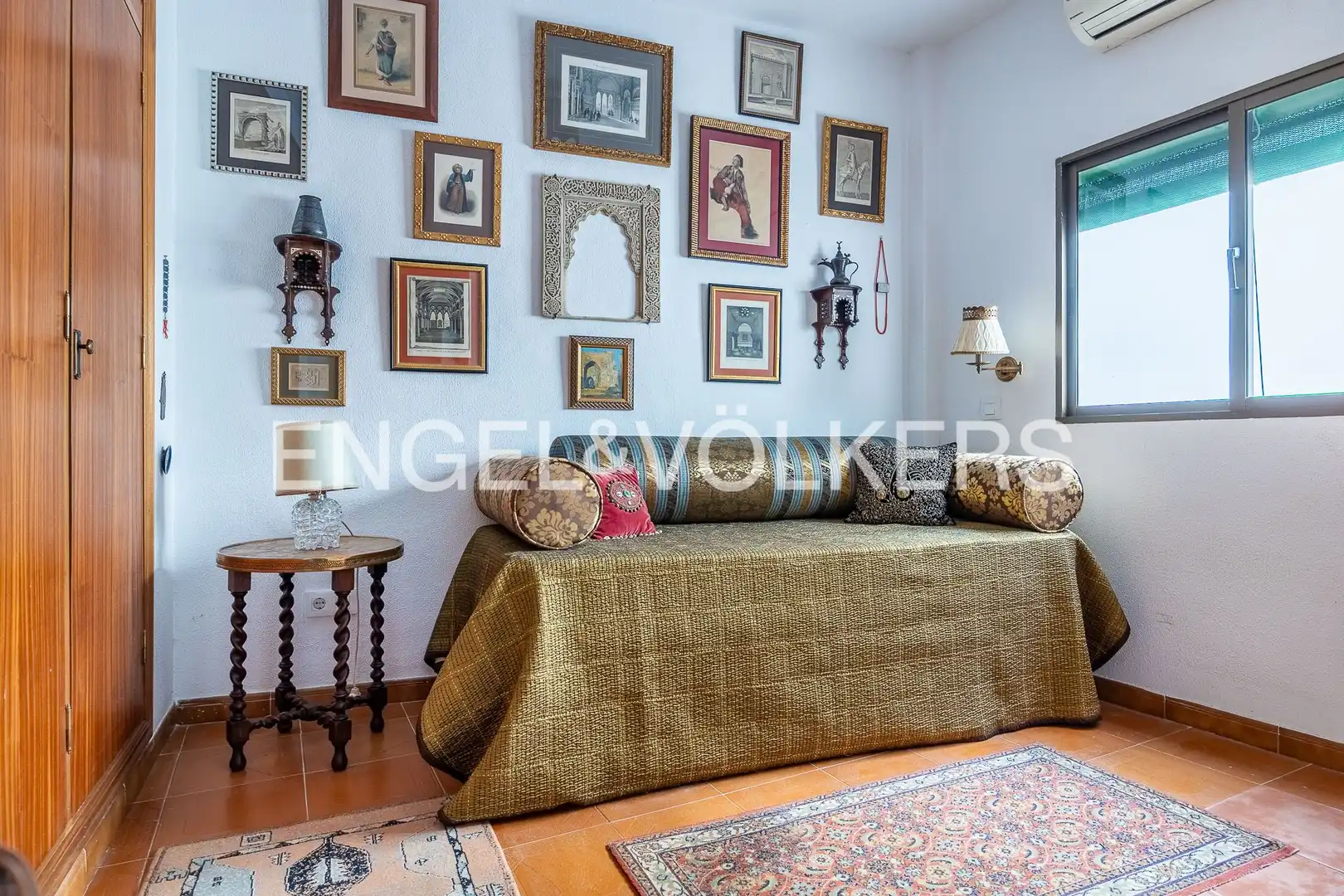 Living room of Attic for sale in Sevilla  with Air Conditioner, Heating and Terrace