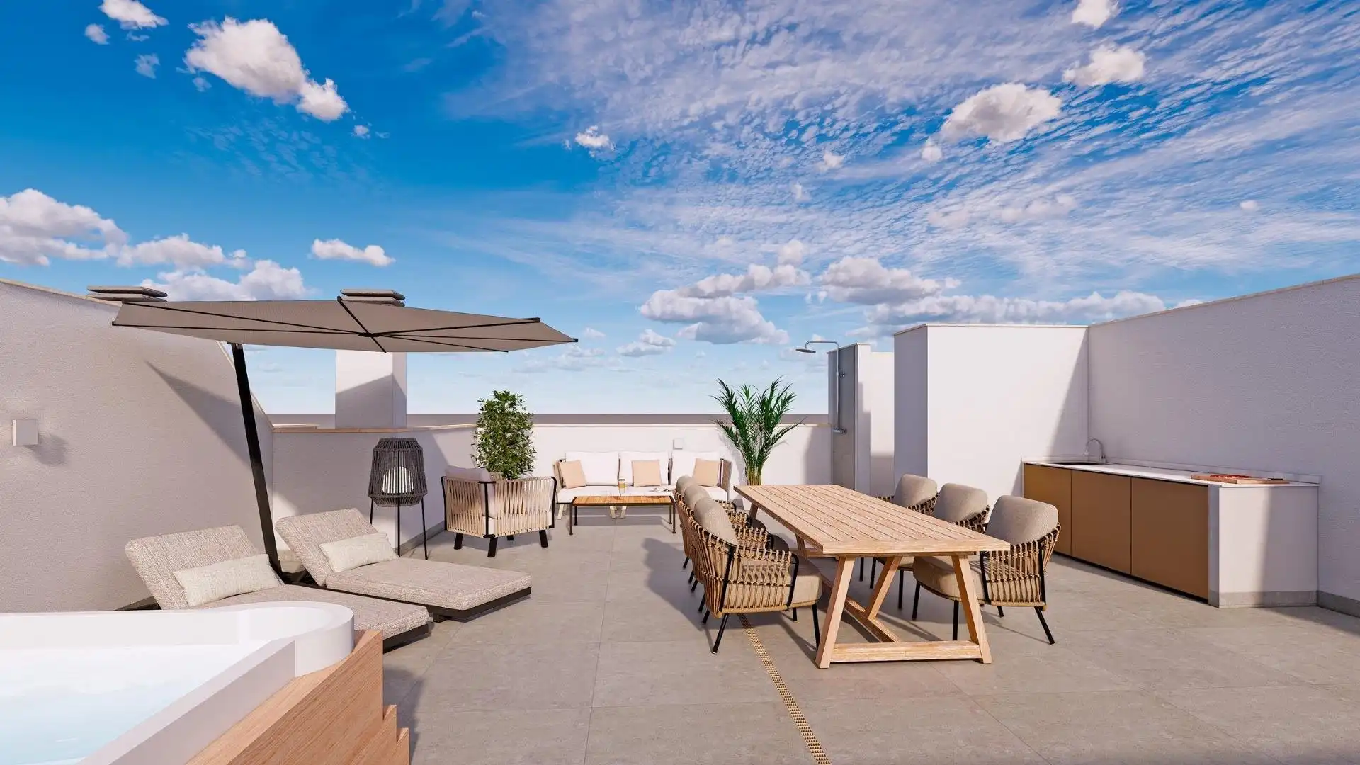 Bungalow amb piscina en venda a N/A, imagen 21