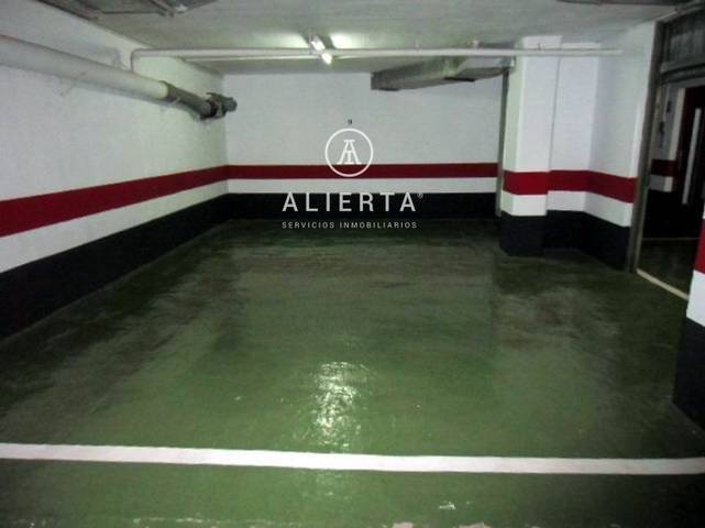 Garaje en Venta en Gran Vía en Paseo Sagasta