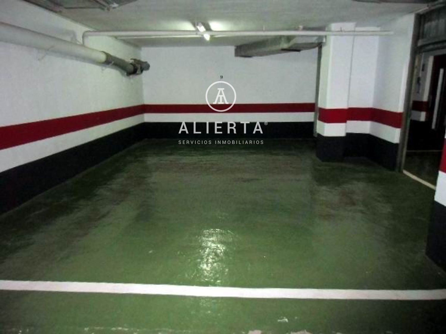 Garaje en venta en Gran Vía, Paseo Sagasta