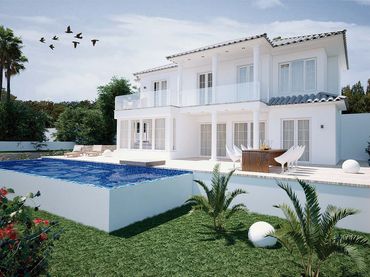 Villa con piscina in vendita a El Ràfol d'Almúnia