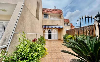 Exterior view of Single-family semi-detached to rent in Torrevieja  with Air Conditioner, Heating and Furnished
