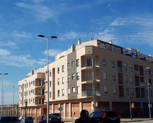 Vista exterior de Edifici en venda en Molina de Segura