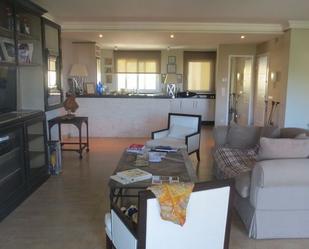 Living room of Flat for sale in Altea  with Heating, Terrace and Swimming Pool