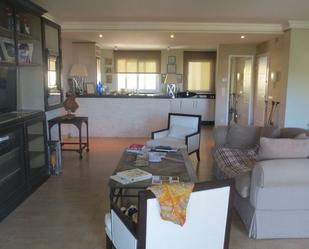 Living room of Flat for sale in Altea  with Terrace, Swimming Pool and Community pool