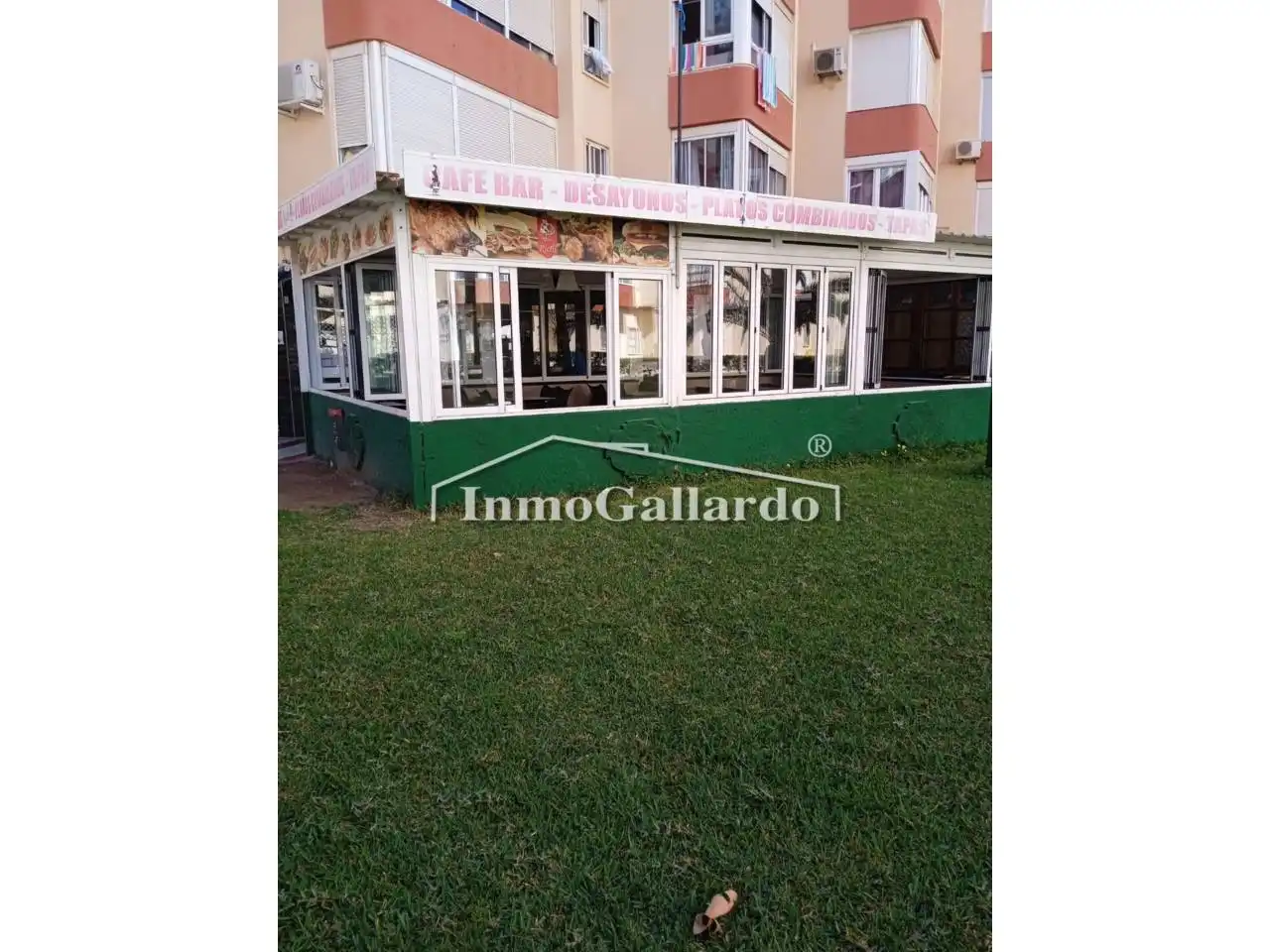 Local en venda en Torrox
