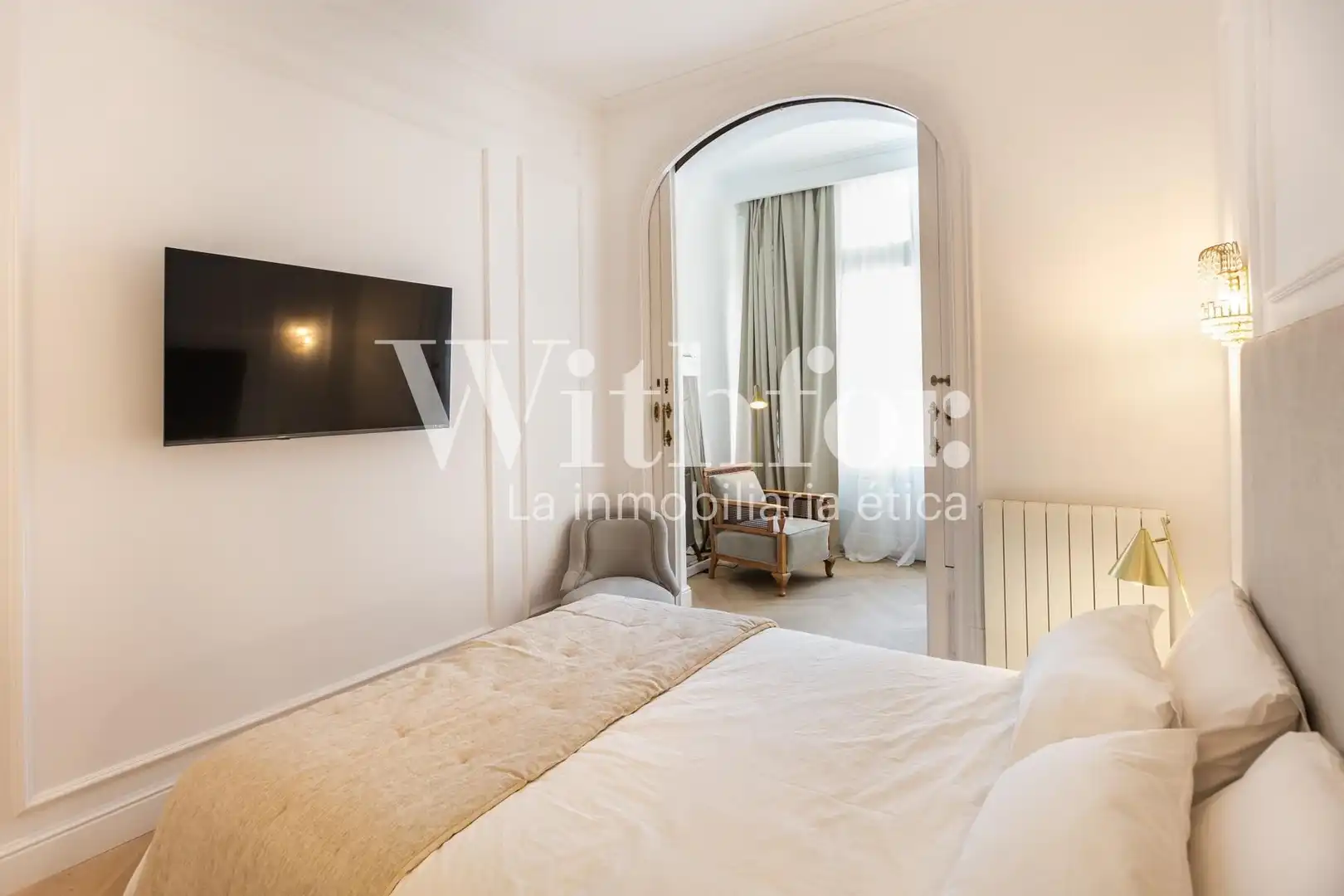 Flat with terrace to rent in Passeig GRACIA, imagen 35