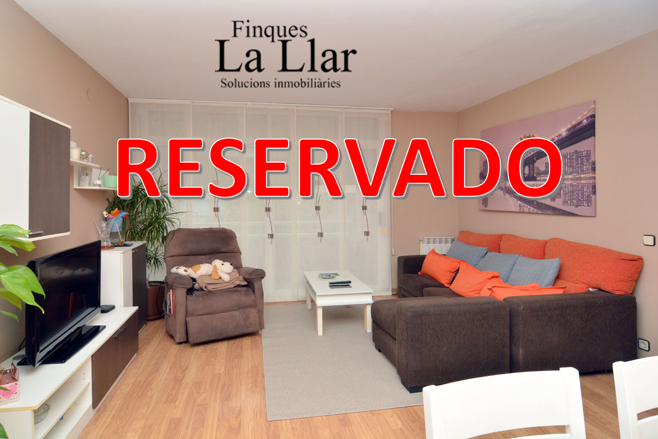 Living room of Flat for sale in Gavà  with Heating