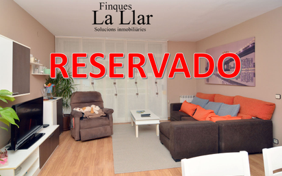 Living room of Flat for sale in Gavà  with Heating