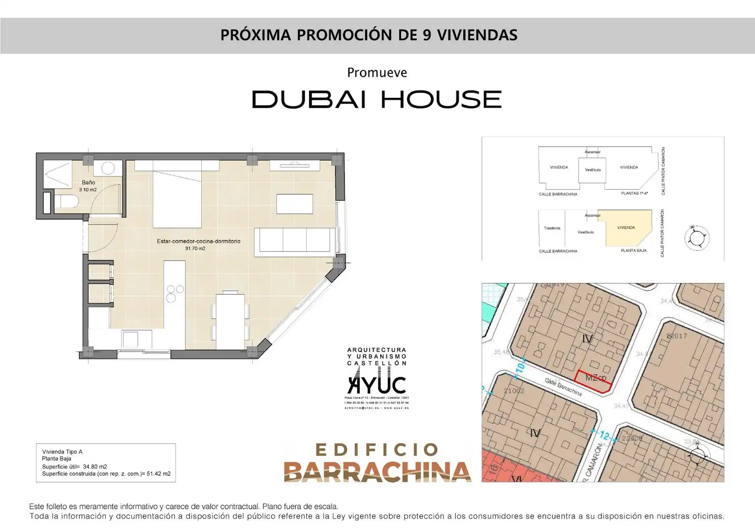 Loft en venda en Castellón de la Plana / Castelló de la Plana amb Aire condicionat i Calefacció
