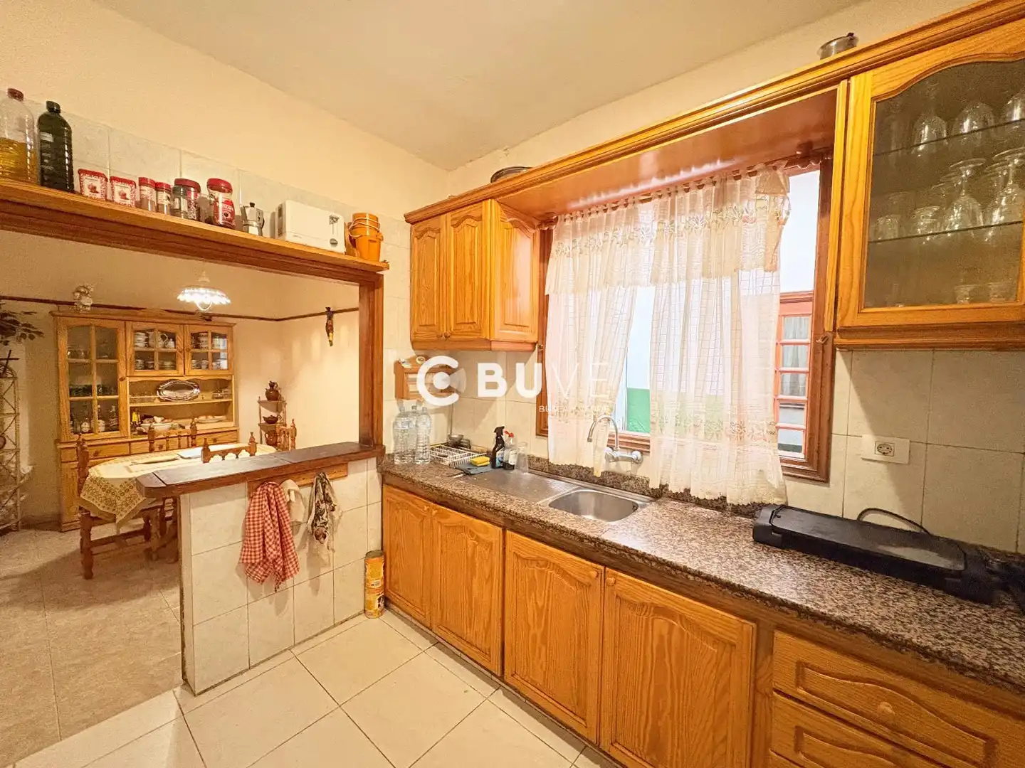 Kitchen of Houses for sale in Los Realejos  with Private garden, Terrace and Storage room