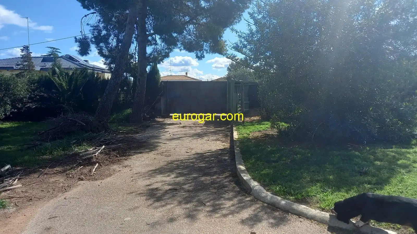 Residential land for sale in Turís