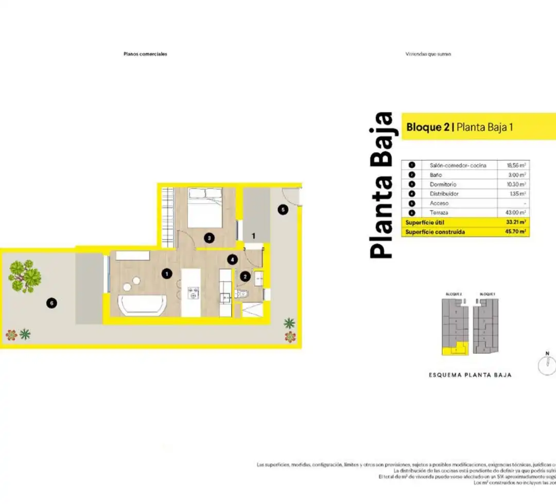 Apartament amb terrassa en venda a Sant Antoni de Portmany, imagen 19
