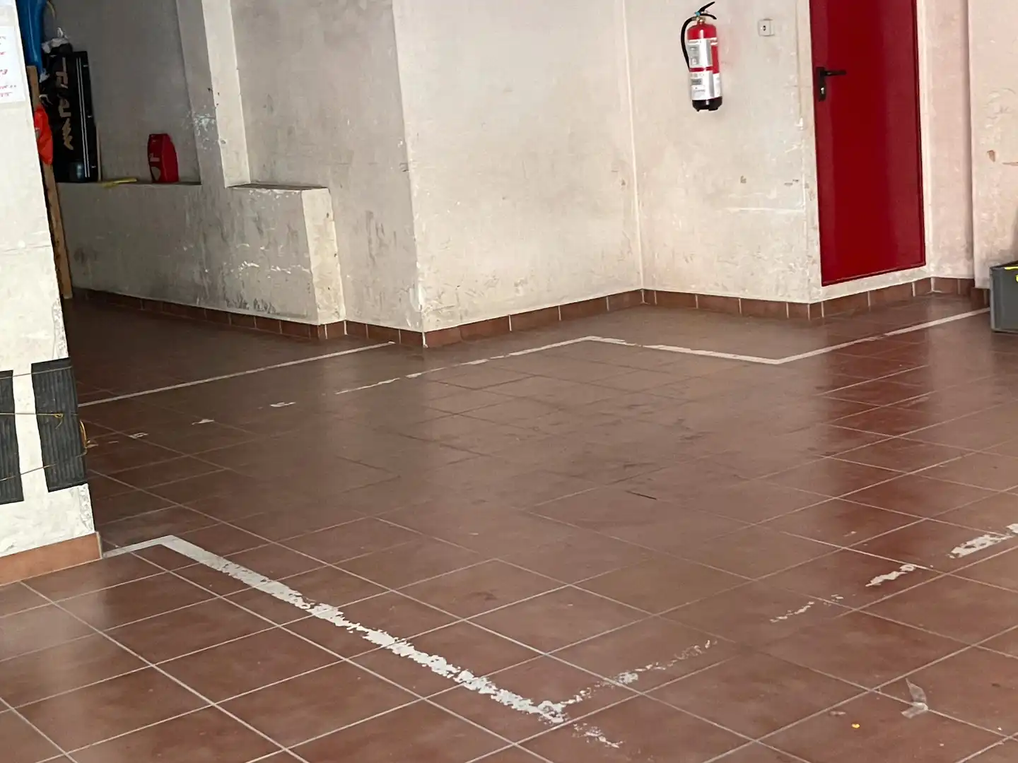 Parkplatz von Garage zum Verkauf in Badalona