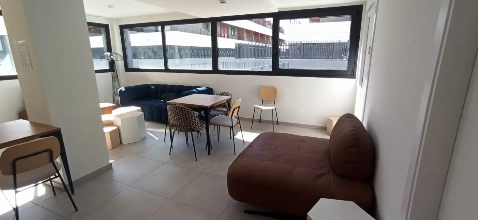 Estudio de alquiler en Calle de Fuerteventura, Polígono Industrial Norte