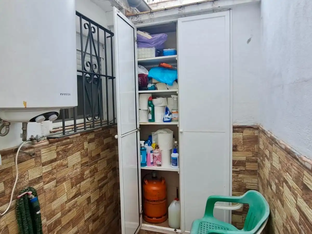 Cuina de Casa adosada en venda en La Plata