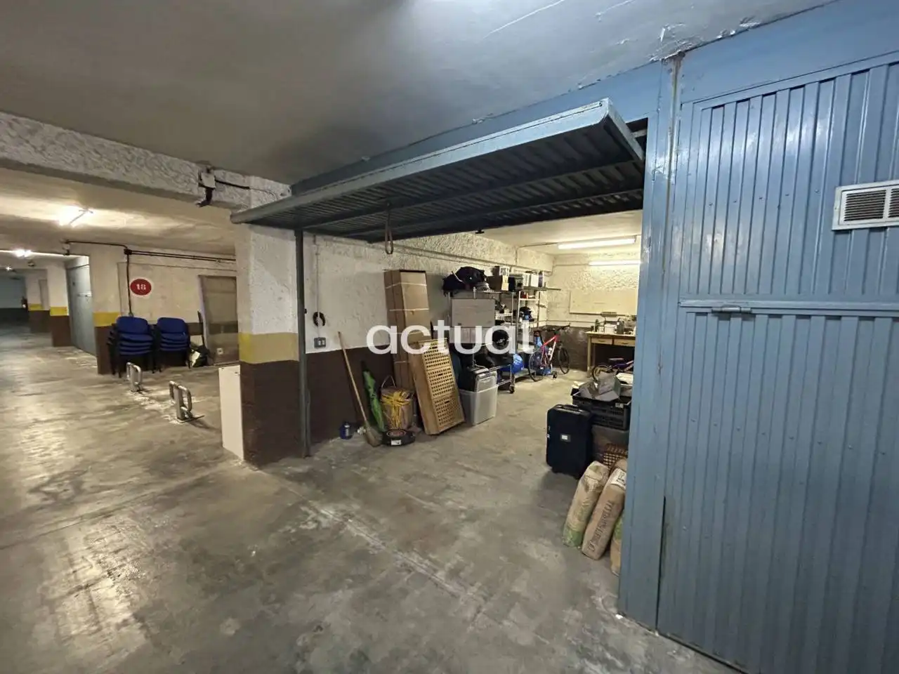 Garaje en venta en Castell d'Aro, Platja d'Aro i s'Agaró con Alarma