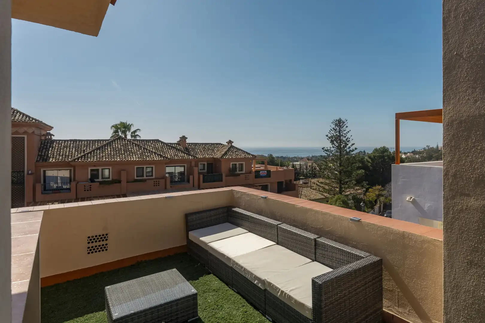 Reihenhaus mit Terrasse zum Verkauf in Elviria - Cabopino