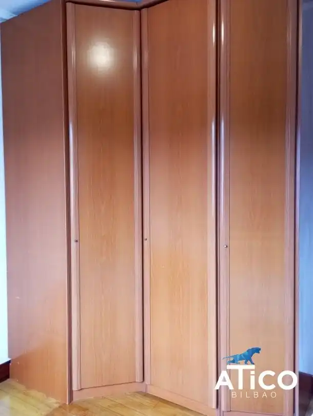 Piso de alquiler en Anton Fernandez Kalea, Erandio
