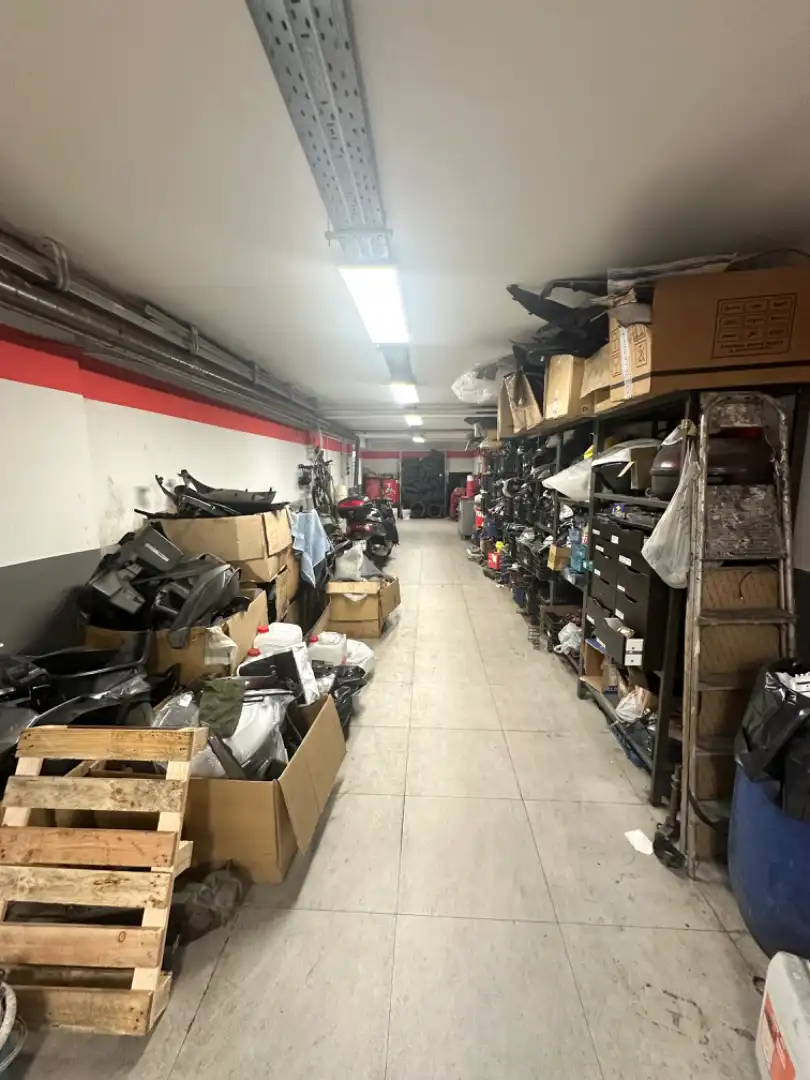 Geschaftsraum zum Verkauf in Barcelona mit Möbliert