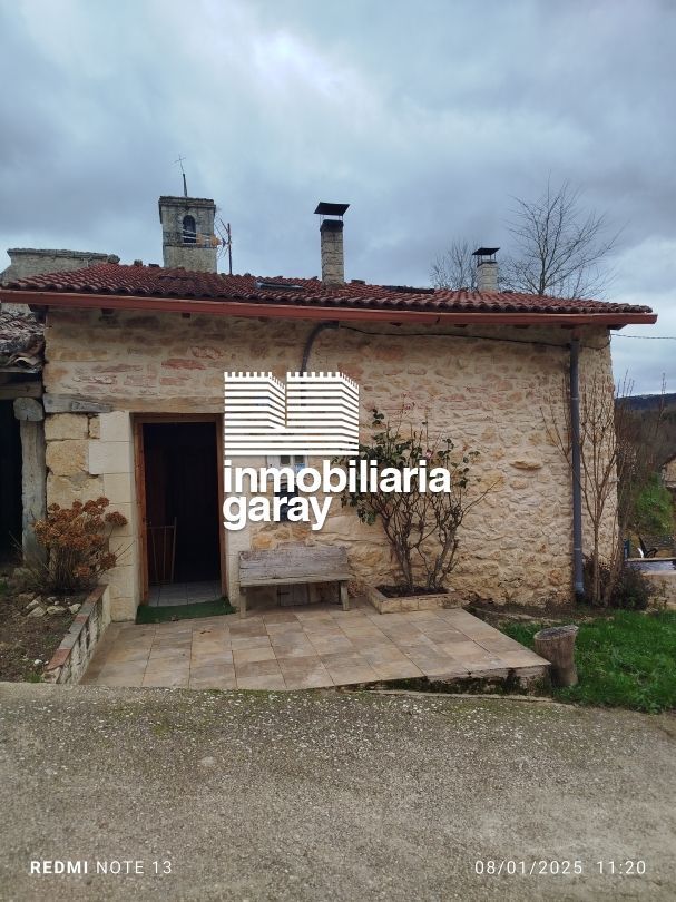 Garden of Flat for sale in Merindad de Sotoscueva  with Heating