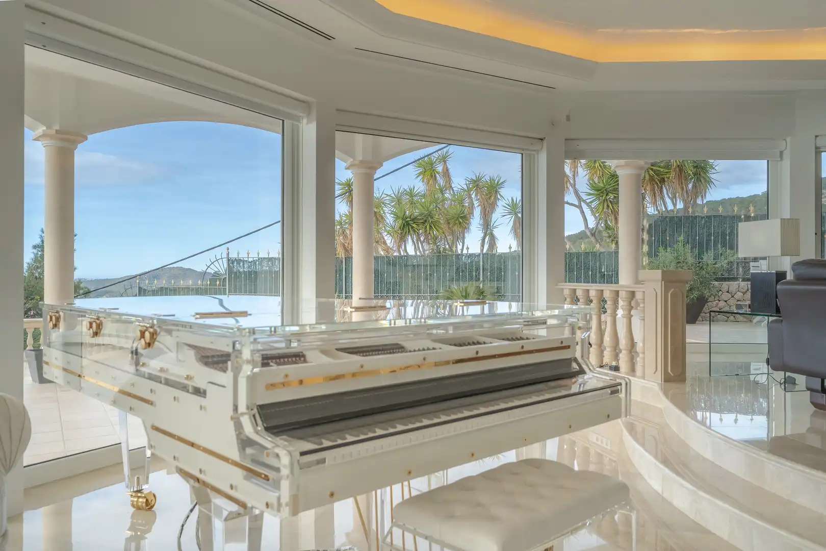 Country house zum Verkauf in Costa d'en Blanes